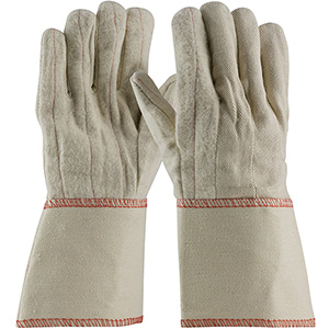 Canvas Hot Mill Gloves