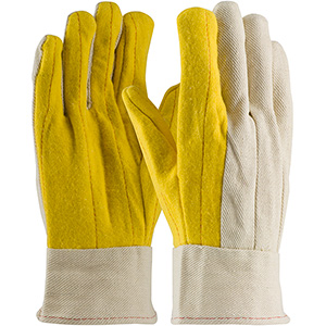 Fabric Work Gloves