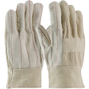 Canvas Hot Mill Gloves