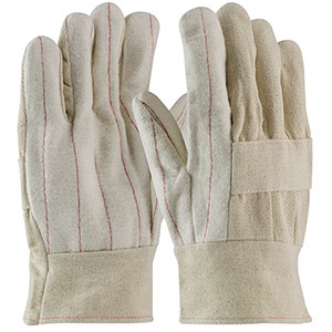 Canvas Hot Mill Gloves