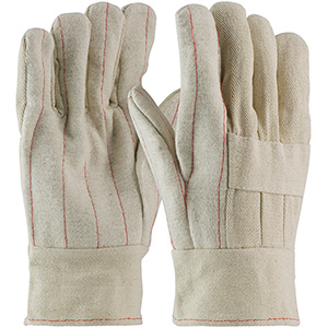 Canvas Hot Mill Gloves