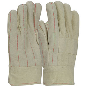 Canvas Hot Mill Gloves