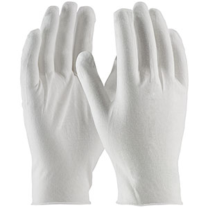 Cotton Lisle Inspection Gloves