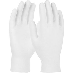 Cotton Lisle Inspection Gloves