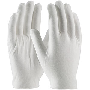 Cotton Lisle Inspection Gloves