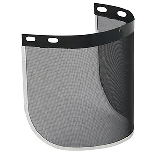 Steel Mesh Visors