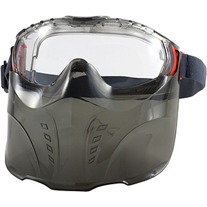 Goggle Shield Attachments