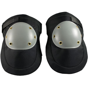 Hard Plastic Cap Knee Pads