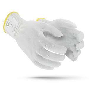 Composite Seamless Knit Gloves