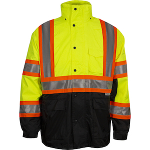 ANSI R Class 3 - Coat