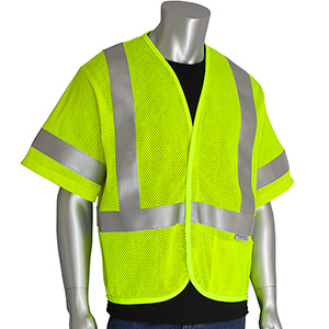 ANSI Class 3 Flame Resistant Vest