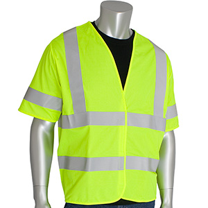 ANSI Class 3 FR Treated Vest