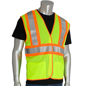 ANSI Class 2 FR Treated Vest