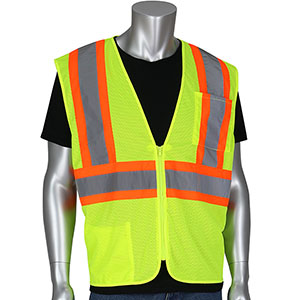 ANSI Class 2 FR Treated Vest