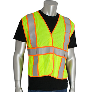 ANSI Class 2 FR Treated Vest