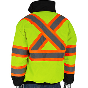 ANSI Class 3 - Jacket