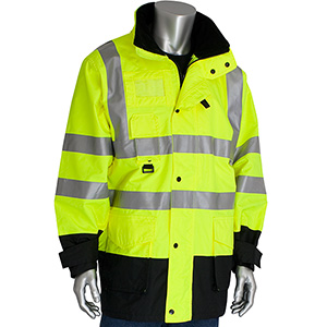 Hi-Vis Cold Gear