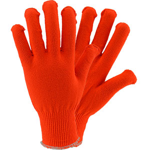 Seamless Gloves for Cold