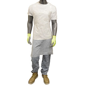 Polypropylene Apron/Smock