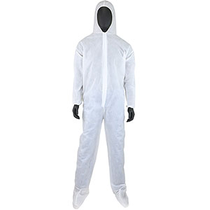 Polyethylene Coverall