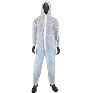 Polypropylene Coverall