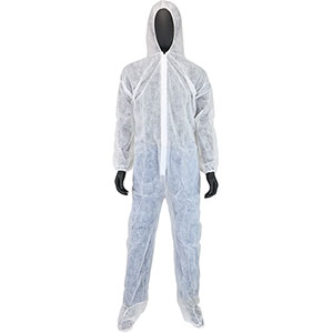 Polypropylene Coverall