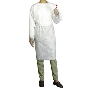 Polypropylene Apron/Smock