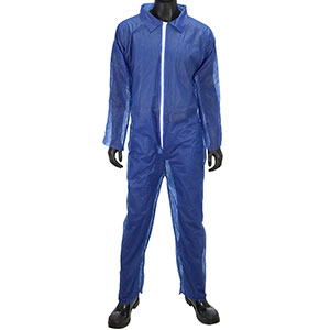 Polypropylene Coverall