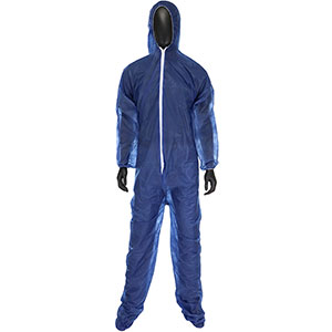 Polypropylene Coverall