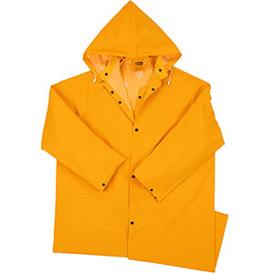 PVC Rain Jacket