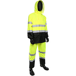 ANSI Class 3 Raingear