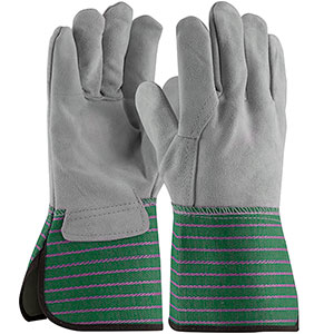 Leather Palm Gloves