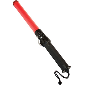 Hand-held Flash Batons