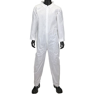 Polypropylene Coverall