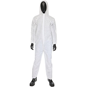 Polypropylene Coverall