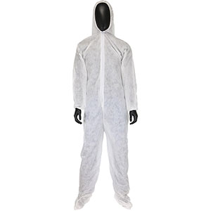 Polypropylene Coverall