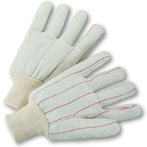 Fabric Work Gloves