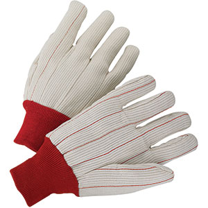 Fabric Work Gloves