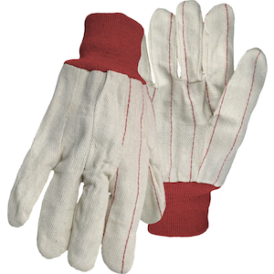 Fabric Work Gloves