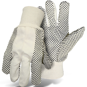 Fabric Work Gloves