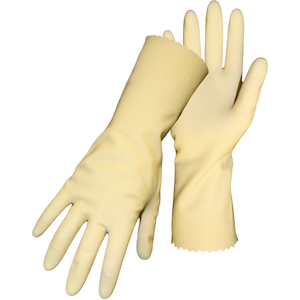 Heavy Duty Unsupported Latex Gloves