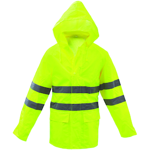 ANSI Class 3 Raingear