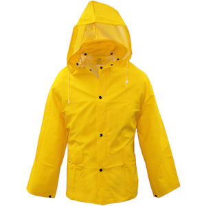 PVC Rain Jacket