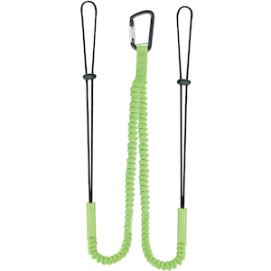 Double Leg Shock Cord Webbing