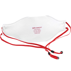 N95 Flat Fold Respirator