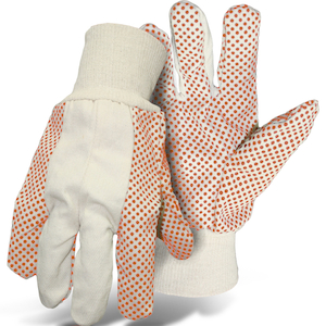 Fabric Work Gloves