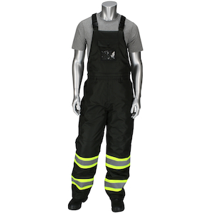 ANSI Class E - Insulated Pants/Bib