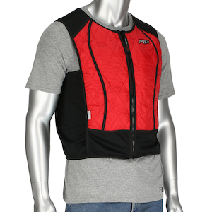 Phase Change Cooling Vest