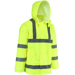 ANSI Class 3 Raingear