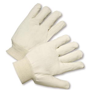 Fabric Work Gloves